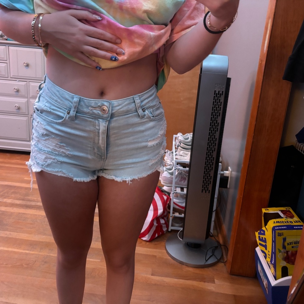 American Eagle Jean shorts